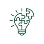 Technology scouting icon