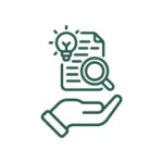 Technology transfer fund icon